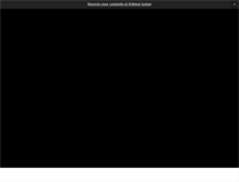 Tablet Screenshot of friendsofkillbear.com